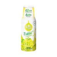 Syrop do saturatorów FRUTTAMAX Winogrono 3 x 500 ml