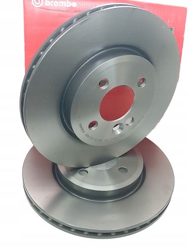 TARCZA HAM PRZOD 280X22 V BREMBO na Arena.pl