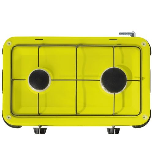 kuchenka gazowa lpg kempingowa basic 2 3,2 kw na Arena.pl
