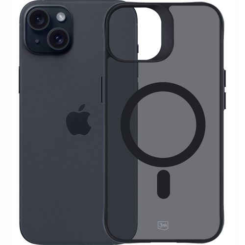 Etui plecki 3mk Smoke MagCase do Apple iPhone 15 na Arena.pl