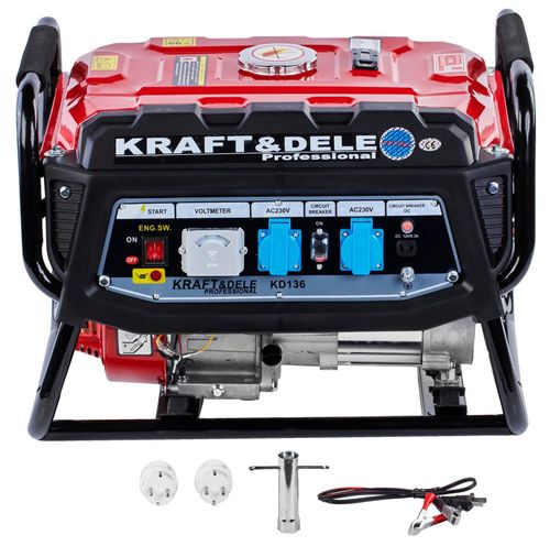 agregat 3000w 12/230v kd136 na Arena.pl
