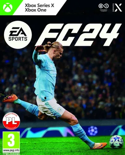 EA Sports FC 24 XBOX One Series X|S KLUCZ CD KEY KOD BEZ VPN 24/7 na Arena.pl