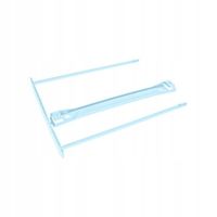 Klipsy archiwizacyjne Fellowes 0089701X 100 sztuk