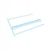 Klipsy archiwizacyjne Fellowes 0089701X 100 sztuk