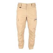 spodnie robocze bojówki ripstop spandex 220g/m2 rozm. l/52 - dedbh32sp-l