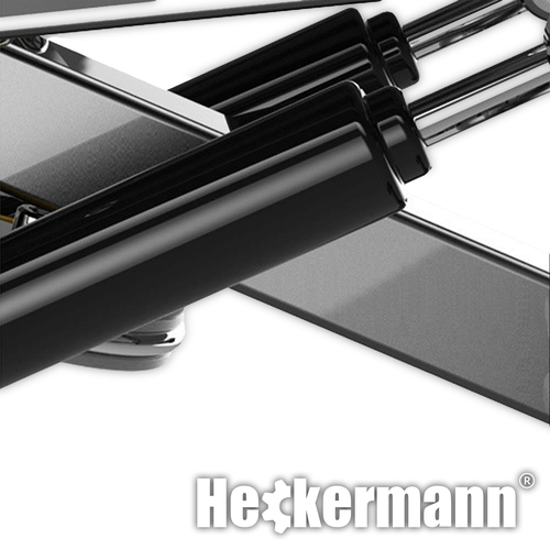 Stepper prosty z linkami Heckermann M2248 na Arena.pl