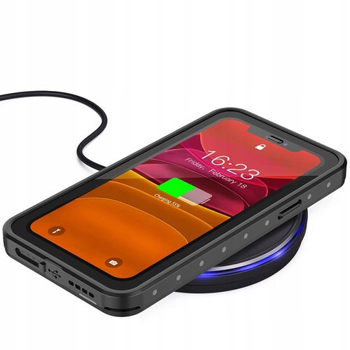 PANCERNE ETUI 360° WODOODPORNE IP68 DO IPHONE 11 na Arena.pl