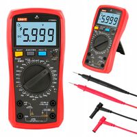 Miernik uniwersalny Uni-T UT890D+