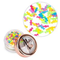 MollyNails Ozdoba do paznokci cukierki 2g