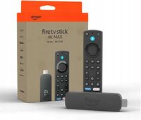 odtwarzacz multimedialny Amazon Fire TV Stick 4K MAX 16GB