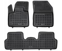 DYWANIKI GUMOWE Citroen DS7 CROSSBACK od 2018