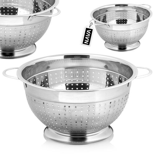 Cedzak kuchenny stalowy ACER 24 cm na Arena.pl