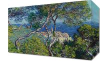 Obraz 30x20cm Bordighera, Monet Vintage do Salonu