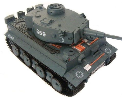 Tiger 1:18 RTR ASG (bardzo duży) na Arena.pl