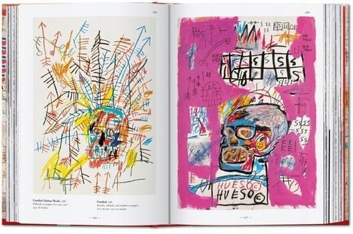 Basquiat - Holzwarth Hans Werner na Arena.pl