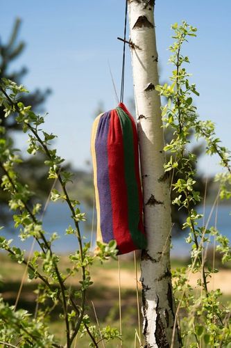 HAMAK OGRODOWY 2 OSOBOWY BRAZYLIJSKI XXL MOCNY HUŚTAWKA PAŁĄK DUŻY + TORBA na Arena.pl