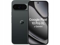 Smartfon Google Pixel 10 Pro XL 5G 16/256GB Czarny