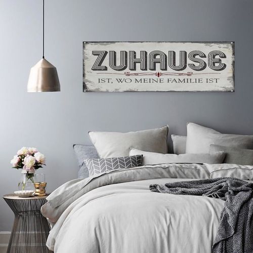 Deco Panel panorama, Zuhause ist 90x30 na Arena.pl