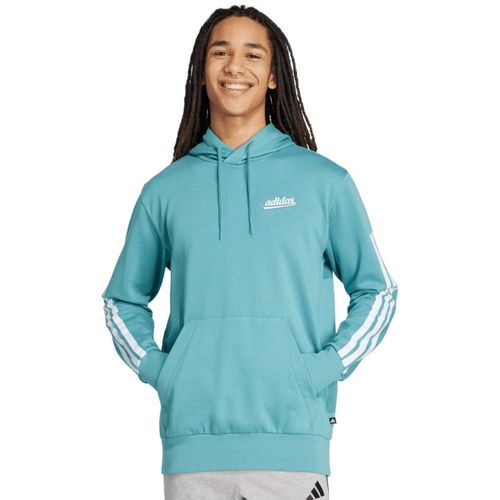 Bluza męska adidas Color Script niebieska KD2266 XL na Arena.pl