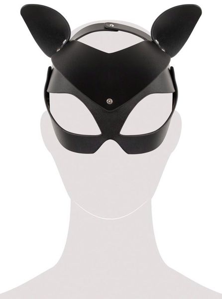 Bad Kitty Cat Mask Rhinestones zdjęcie 8