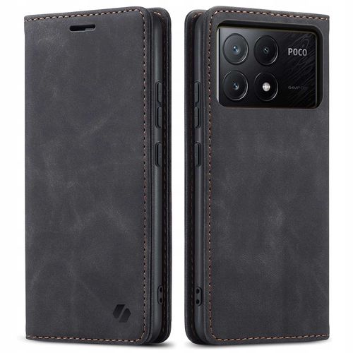Spacecase Wallet Poco F6 Pro Black na Arena.pl