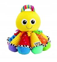 TOMY Lamaze pluszowa ośmiornica orkiestra LC2702