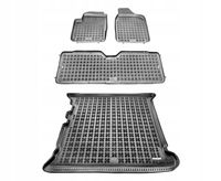 Galaxy/Alhambra/Sharan zestaw dywaniki i mata