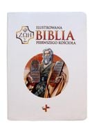 Ilustrowana Biblia pierwszego Kościoła, biała -