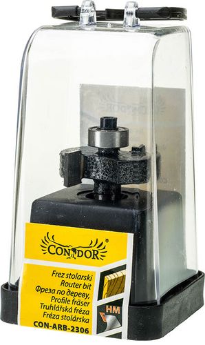 Frez stolarski szybkotnący: 8 x D-32 x B-9,4 x H-10mm na Arena.pl