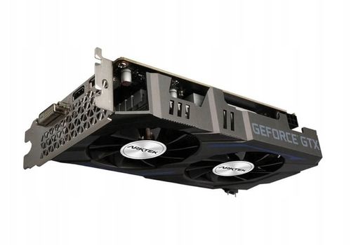 Karta Graficzna Arktek Matrix GeForce GTX 1650 4GB Gaming na Arena.pl