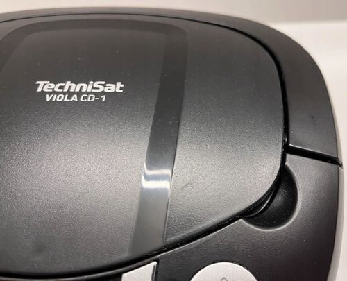 Radio sieciowe FM TechniSat VIOLA CD-1 CZARNY na Arena.pl