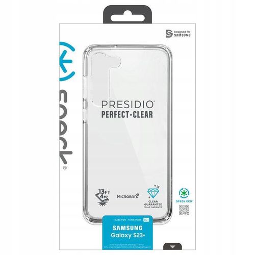 Etui do Galaxy S23+ Plus Speck Presidio Clear Case na Arena.pl