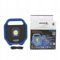 ASTA LAMPA AKUMULATOROWA PODŁOGOWA LED COB 1100LM