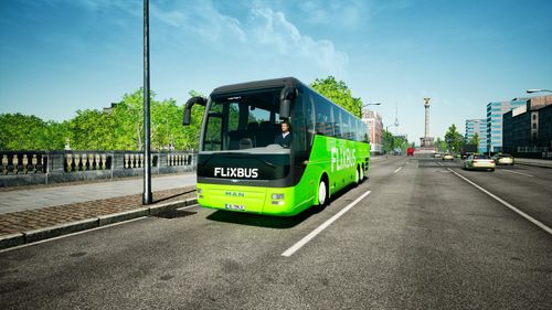 Fernbus Simulator (PC) Klucz Steam Kod Bez VPN 24/7 na Arena.pl