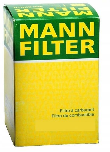 FILTR PALIWA MANN-FILTER na Arena.pl