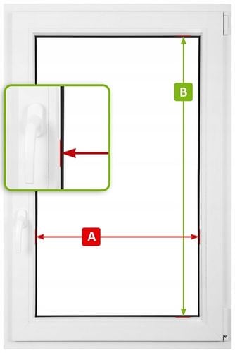 PLISA KLASYCZNA ROLETA PLISOWANA NA WYMIAR 57x150 na Arena.pl