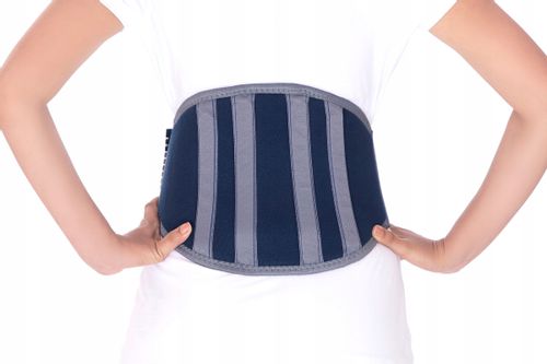 PAS ORTOPEDYCZNY LĘDŹWIOWY ORTEZA NA KRĘGOSŁUP na Arena.pl