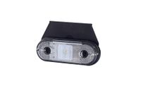 Lampa LED obrysowa biała wisząca (LD623)