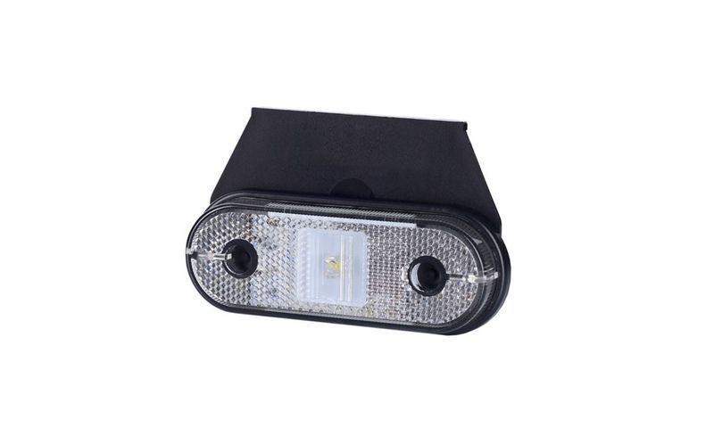 Lampa LED obrysowa biała wisząca (LD623) zdjęcie 1