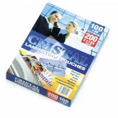 FOLIA LAMINACYJNA A6 100MIC 100SZT BŁYSZCZĄCA ARGO 5903069005298