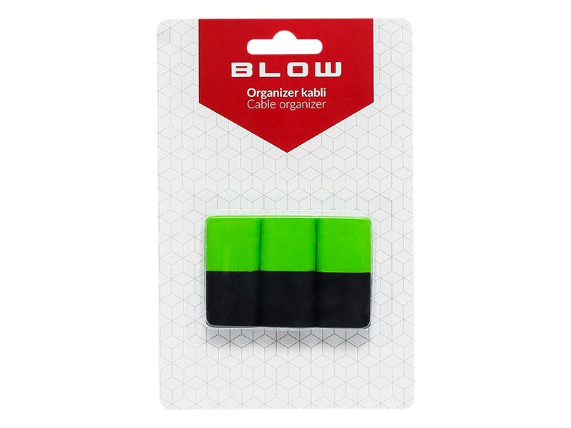 Organizer kabli - zwijacz zdjęcie 1