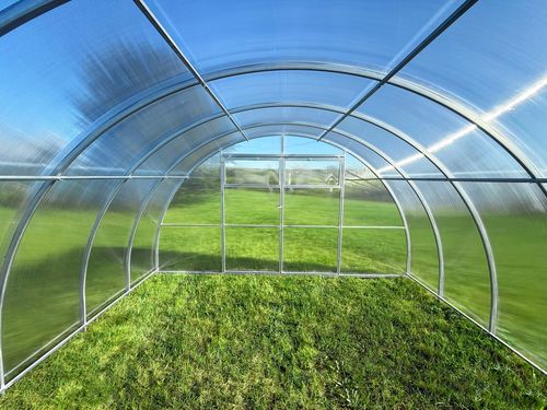 Szklarnia Mocna MAXI 40x20 4x12m 4mm na Arena.pl