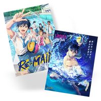 Plakat Re-main DO WYBORU