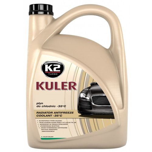 K2 Płyn do chłodnic KULER 1L na Arena.pl