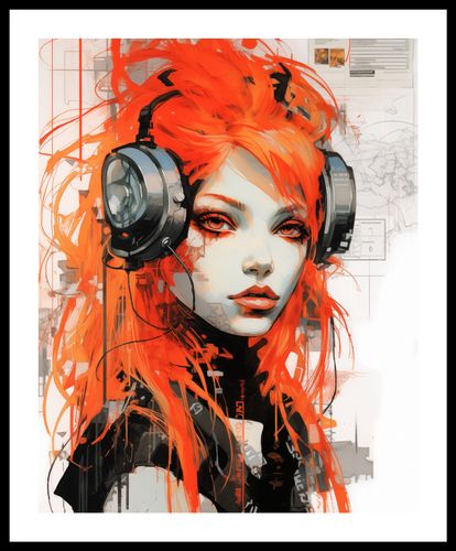 Plakat 40x50cm Rytm Metropolii na Arena.pl