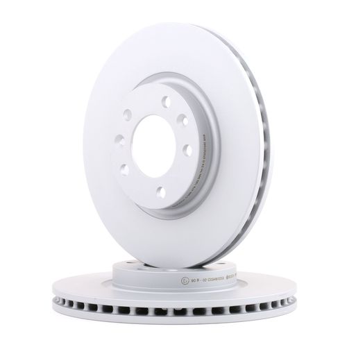 TARCZA HAM PRZOD 283X26 V BOSCH na Arena.pl