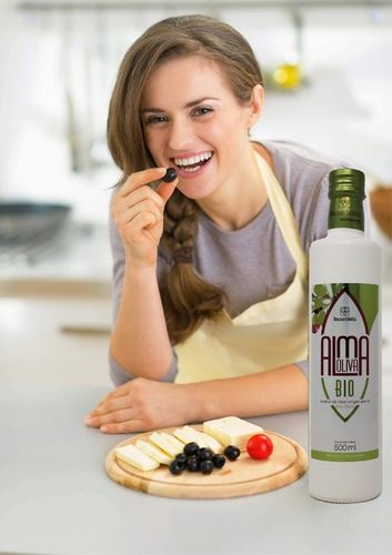 Hiszpańska OLIWA z oliwek EXTRA Virgin- BIO! 500ml na Arena.pl