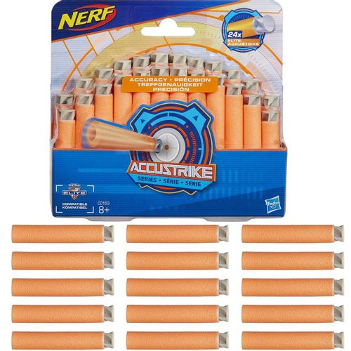 NERF N-Strike Accustrike - 24 Strzałki Accustrike na Arena.pl