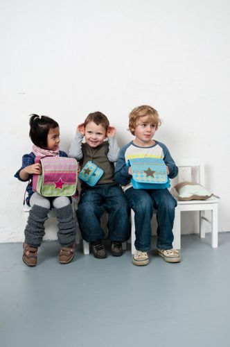 Lassig Torba Listonoszka Starlight olive na Arena.pl