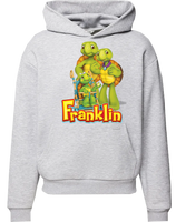 Bluza z kapturem Franklin i Przyjaciele